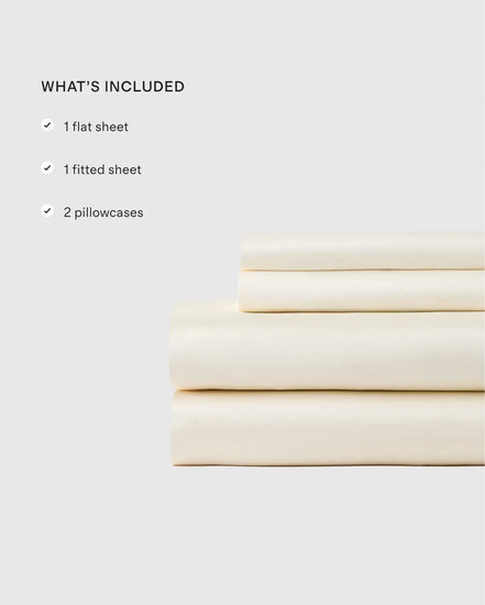 Bamboo Sheet Set