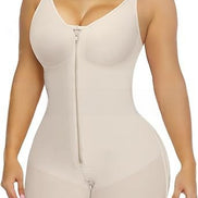 Full body sculpting brief cut for a hourglass effect silhouette