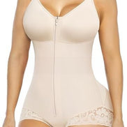 Full body sculpting brief cut for a hourglass effect silhouette