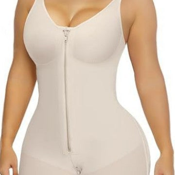 Full body sculpting brief cut for a hourglass effect silhouette