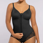 Full body sculpting brief cut for a hourglass effect silhouette